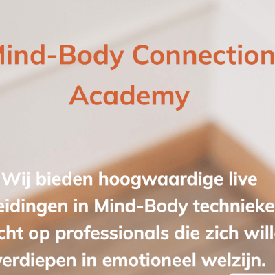 Mind-Body Connection Academy, Mind-Body Connection Academy